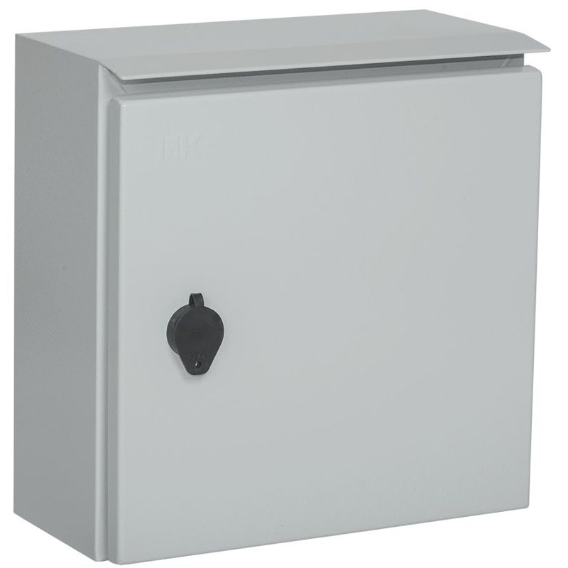 TITAN Корпус металлический ЩУ 1/1-1 (310х300х150мм) У1 IP66 IEK