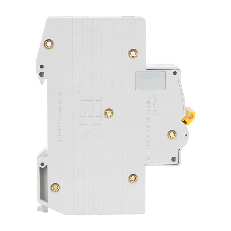 KARAT Автоматический выключатель ВА47-150 1P C 125А 15кА IEK