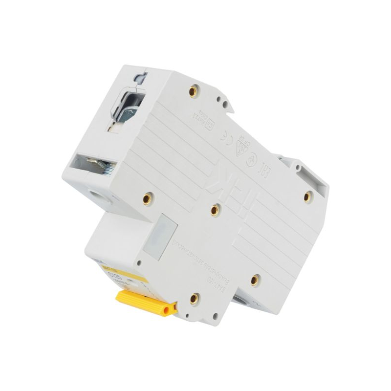 KARAT Автоматический выключатель ВА47-150 1P C 125А 15кА IEK