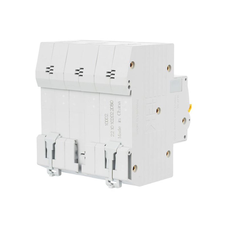 KARAT Автоматический выключатель ВА47-150 3P C 80А 15кА IEK