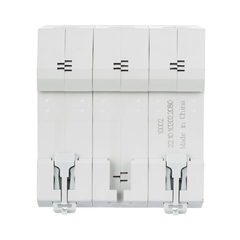 KARAT Автоматический выключатель ВА47-150 3P C 80А 15кА IEK