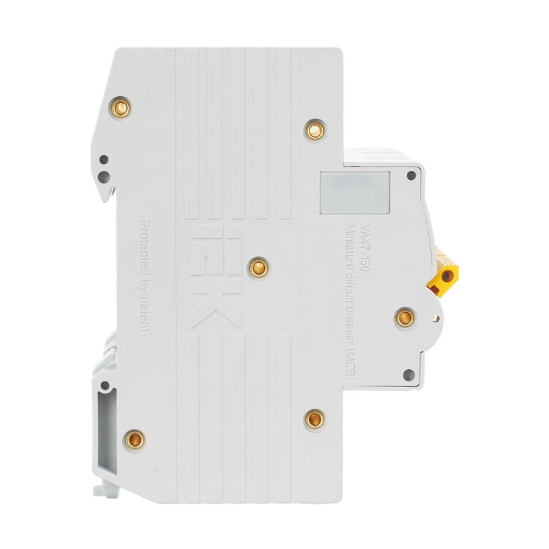 KARAT Автоматический выключатель ВА47-150 3P C 80А 15кА IEK