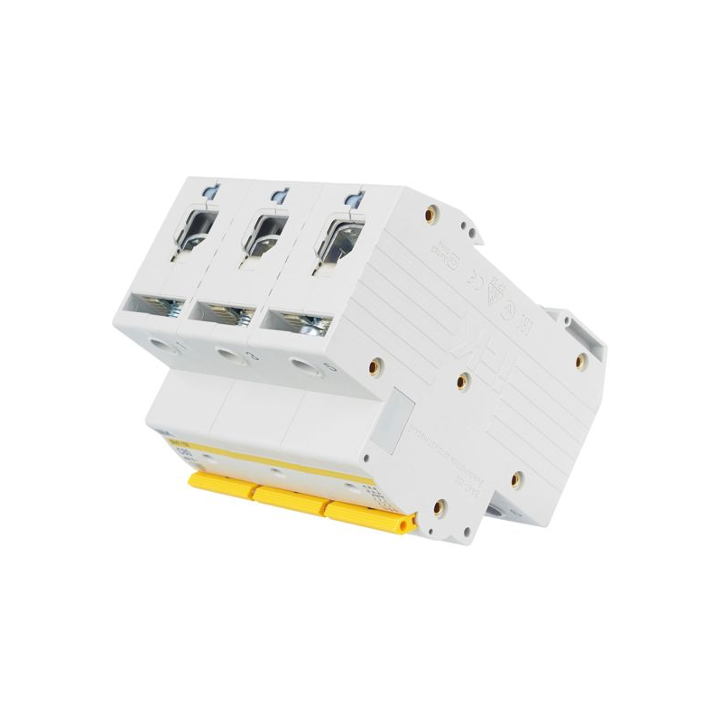 KARAT Автоматический выключатель ВА47-150 3P C 80А 15кА IEK