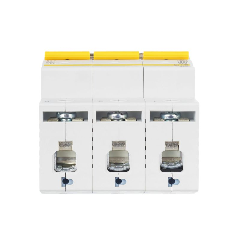 KARAT Автоматический выключатель ВА47-150 3P C 80А 15кА IEK