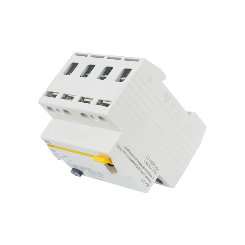 Выключатель дифференциальный (УЗО) ВД1-63S 4Р 63А 300мА IEK