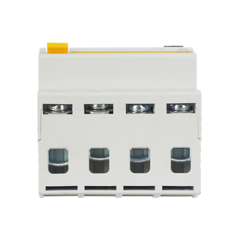 Выключатель дифференциальный (УЗО) ВД1-63S 4Р 63А 300мА IEK