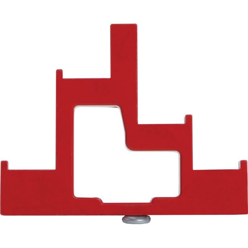 Изолятор ступенчатый ИС4-25/1-15 (4xМ6; 1xМ5) силовой IEK