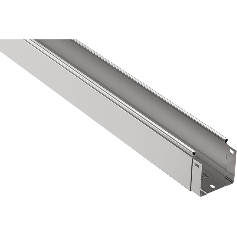 ESCA Лоток неперфорированный 100х150х3000 RAL 9016 IEK