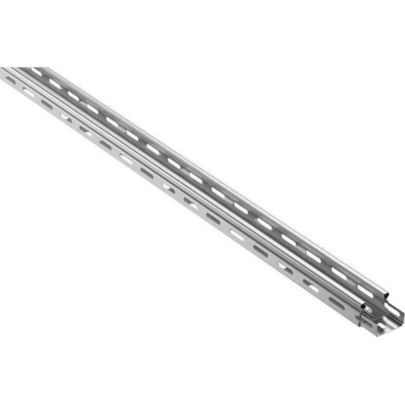 ESCA Лоток перфорированный 35х50х3000 RAL 9016 IEK