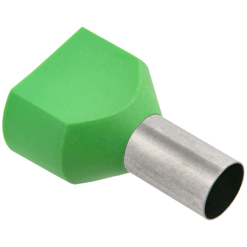 Наконечник НШВИ(2) 16-14 зеленый (20шт/упак) IEK