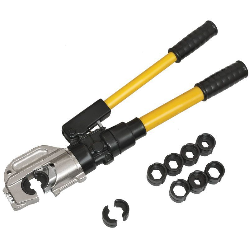 Пресс гидравлический ручной с клапаном ПГРК-430 IEK