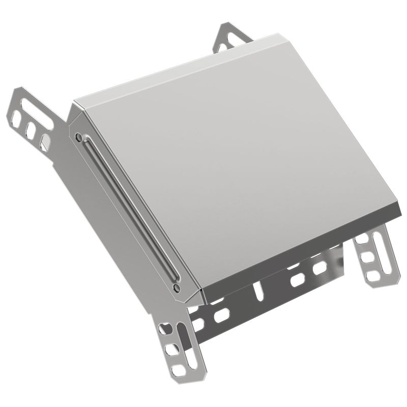 ESCA Поворот вертикальный внешний 45град 50х200мм IEK