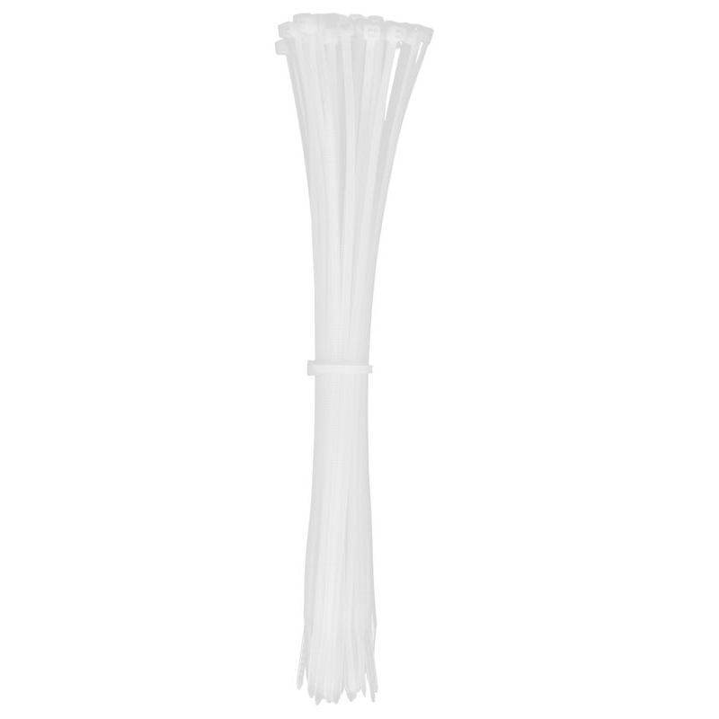 Хомут 2,5х200мм нейлон (50шт) IEK