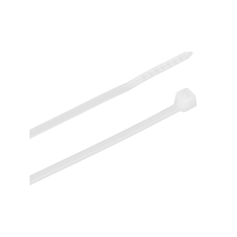 Хомут 2,5х200мм нейлон (50шт) IEK