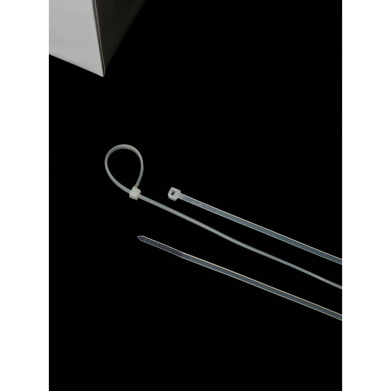 Хомут 2,5х200мм нейлон (50шт) IEK