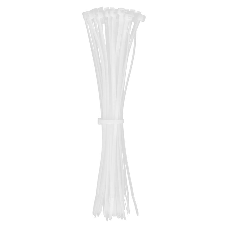 Хомут 3,6х200мм нейлон (50шт) IEK