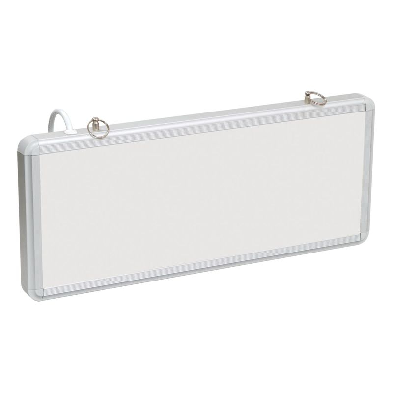 Светильник аварийный ССА1005 на светодиодах 3Вт 1,5ч односторонний без наклейки IEK