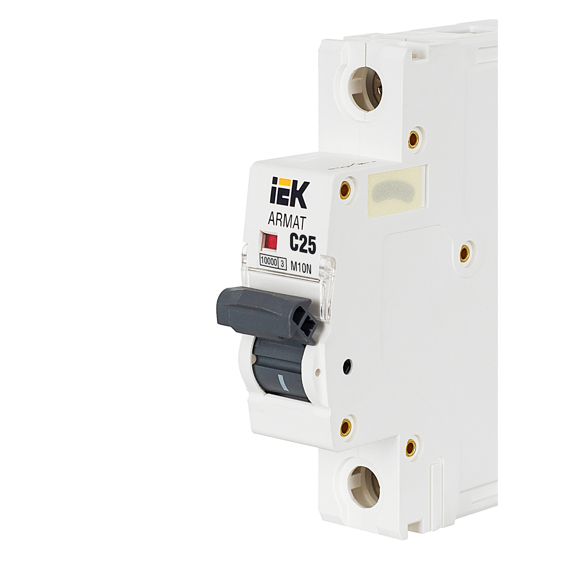 ARMAT Автоматический выключатель M10N 1P C 25А IEK