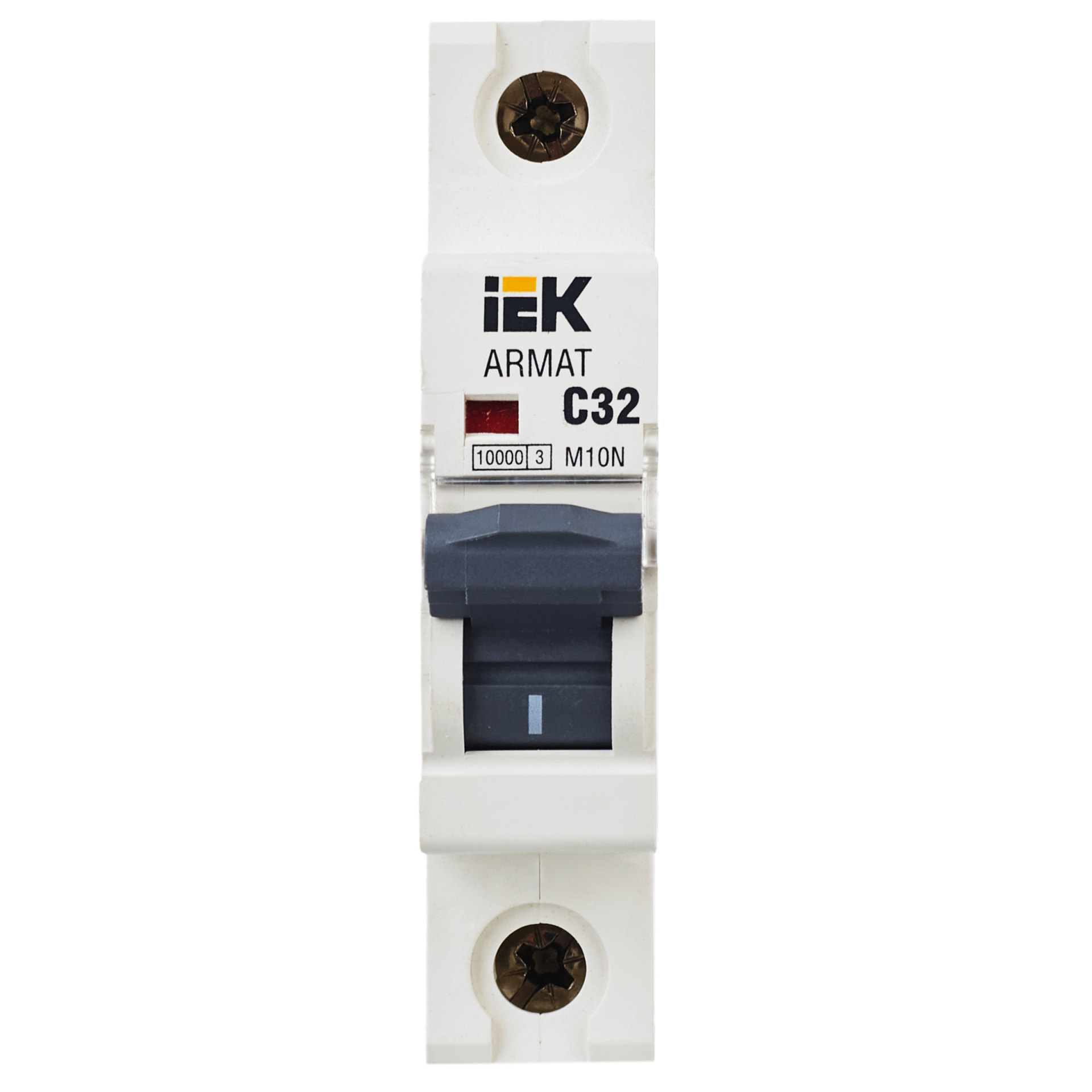 ARMAT Автоматический выключатель M10N 1P C 32А IEK