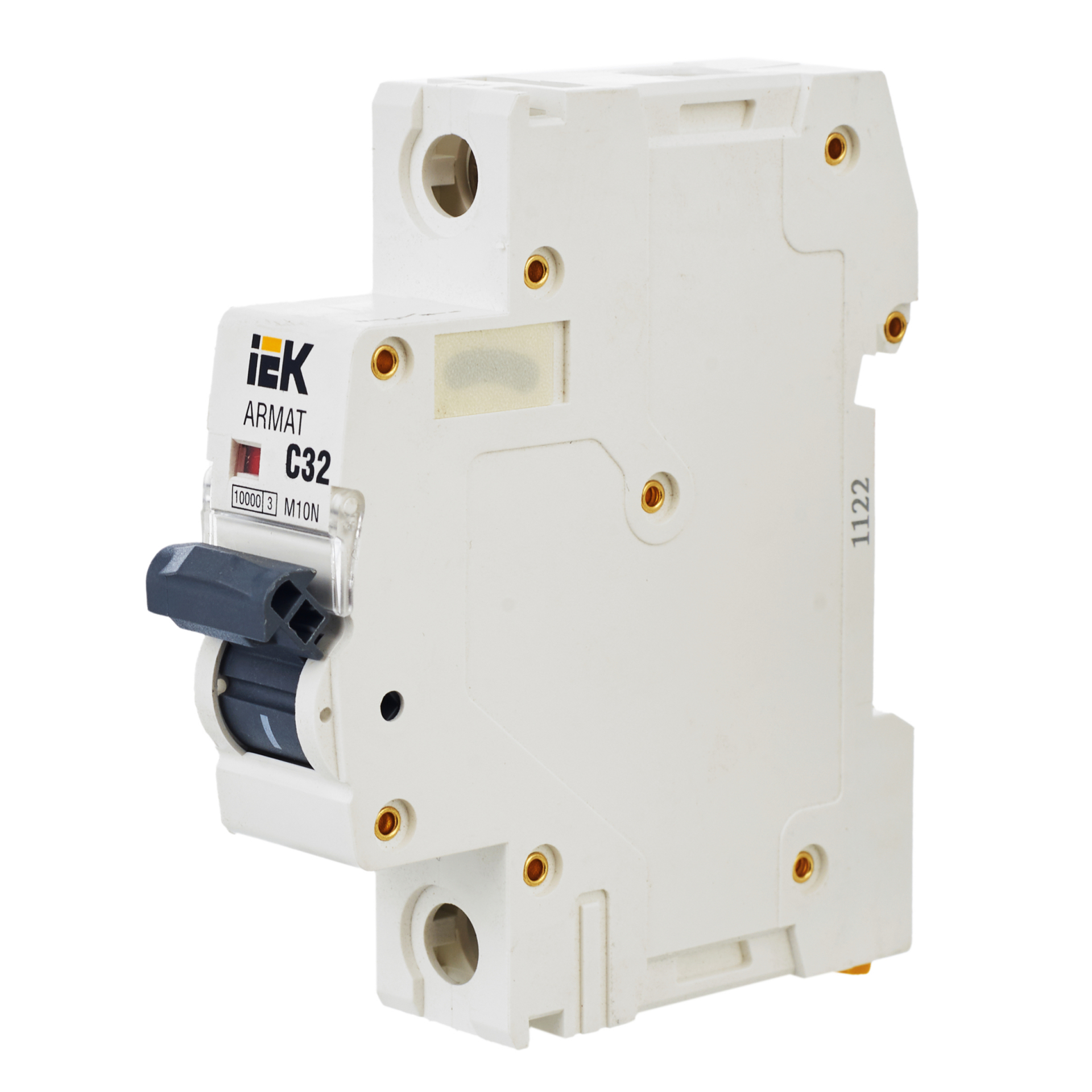 ARMAT Автоматический выключатель M10N 1P C 32А IEK