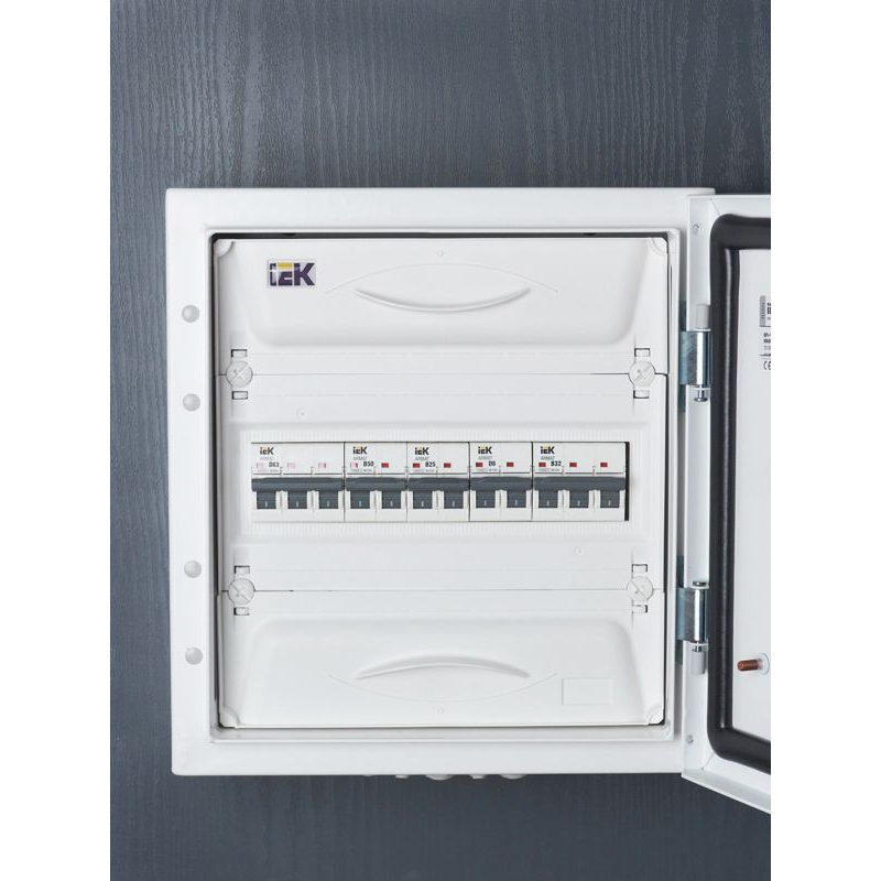 ARMAT Автоматический выключатель M10N 2P B 25А IEK