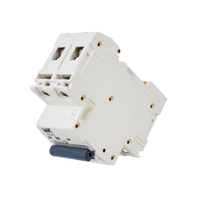 ARMAT Автоматический выключатель M10N 2P D 6А IEK