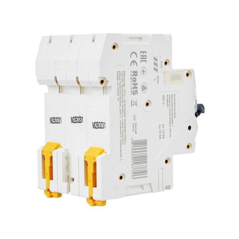 ARMAT Автоматический выключатель M10N 3P B 32А IEK