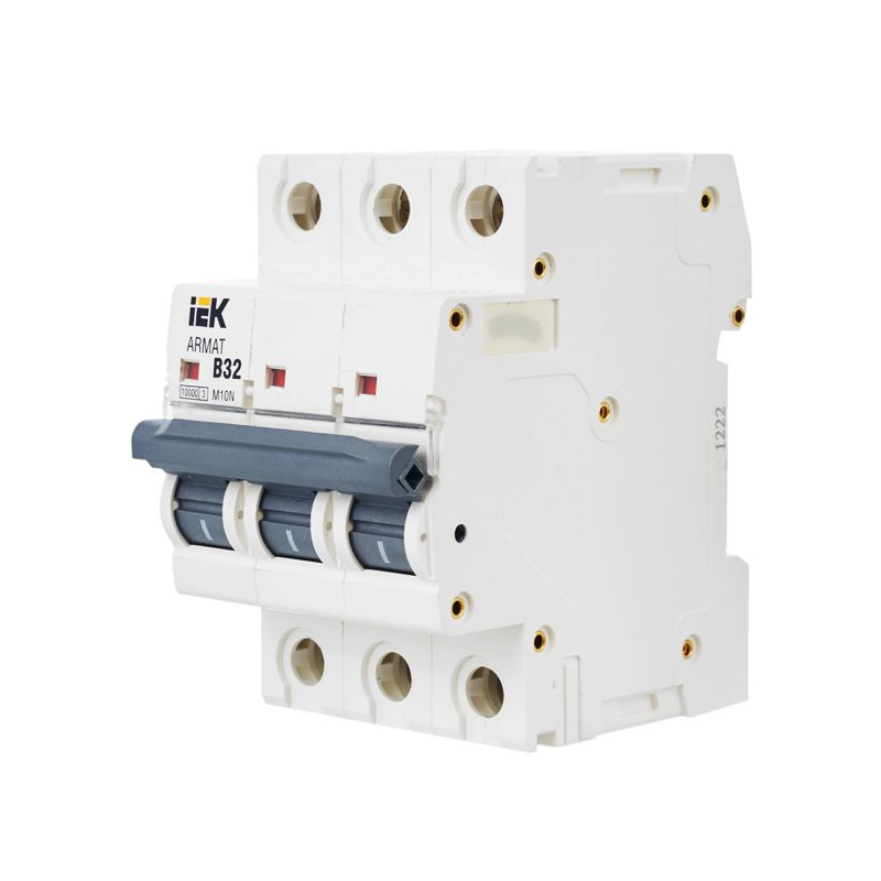 ARMAT Автоматический выключатель M10N 3P B 32А IEK