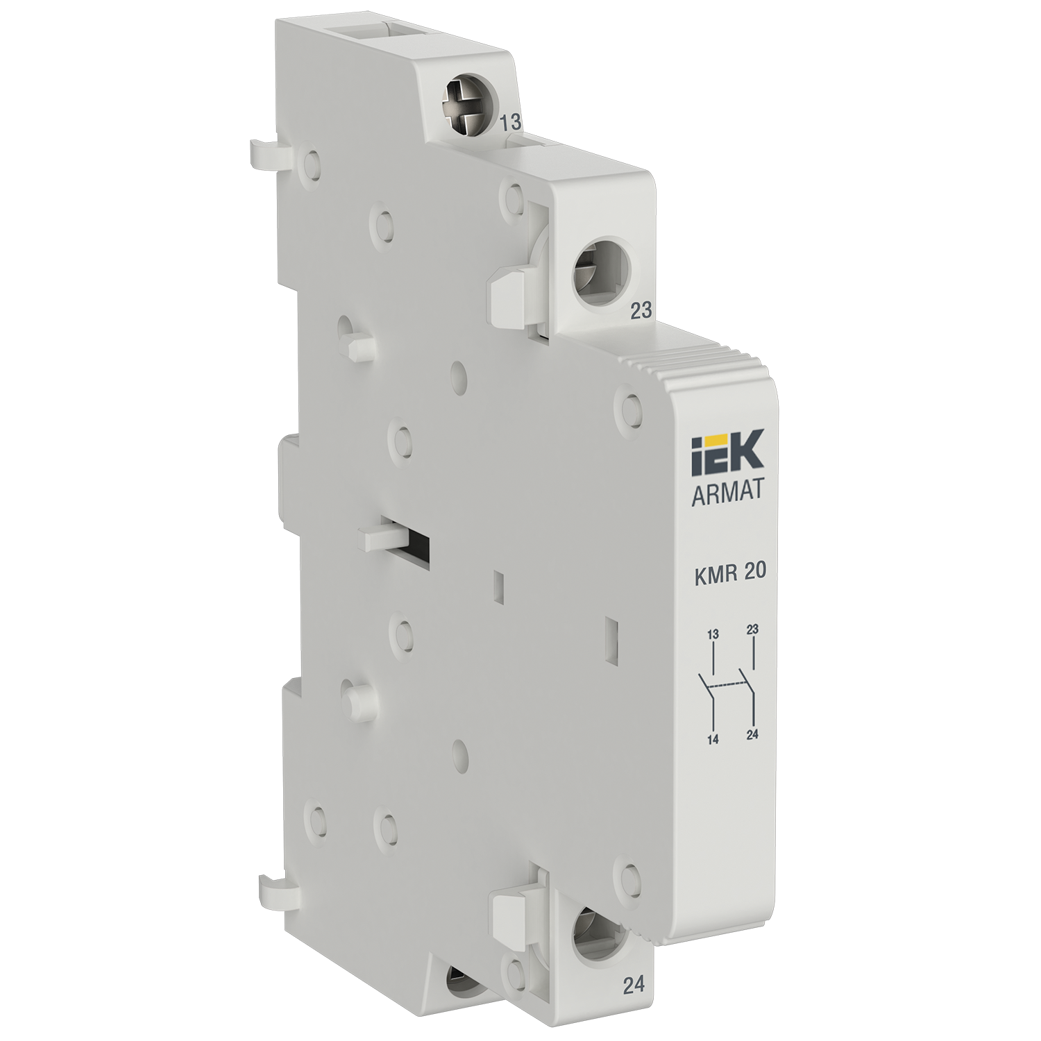 ARMAT Дополнительный контакт для KMR 2НО IEK