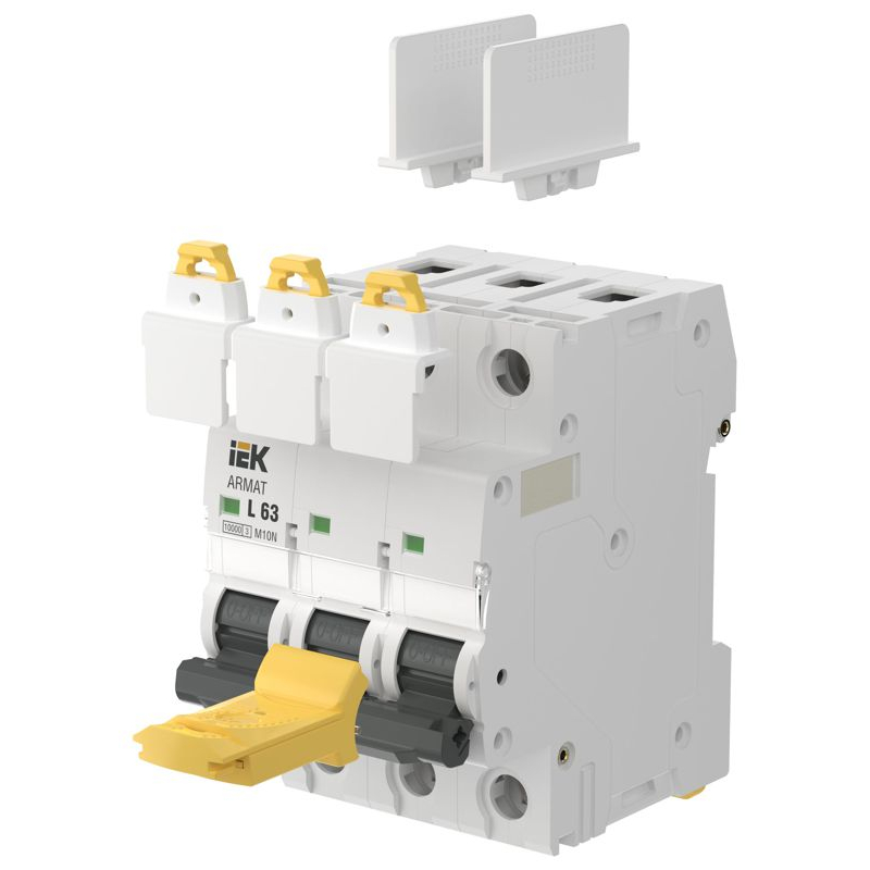 ARMAT Перегородка вывода разделительная изоляционная для МО IEK