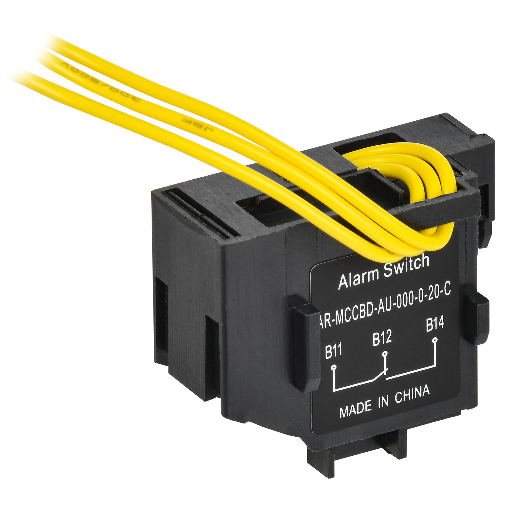 ARMAT Аварийный контакт левый для MCCB типоразмер S IEK