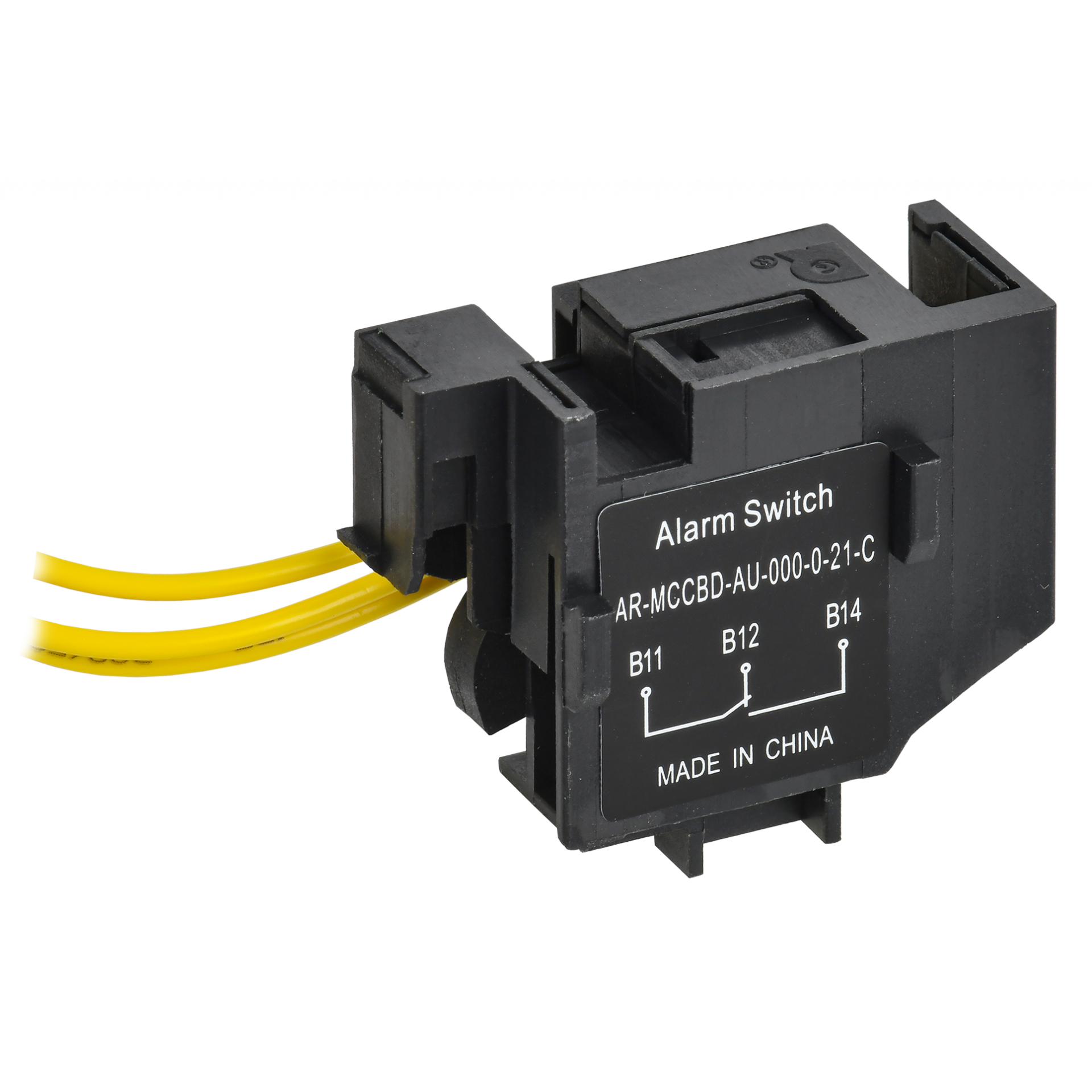 ARMAT Аварийный контакт правый для MCCB типоразмер S IEK