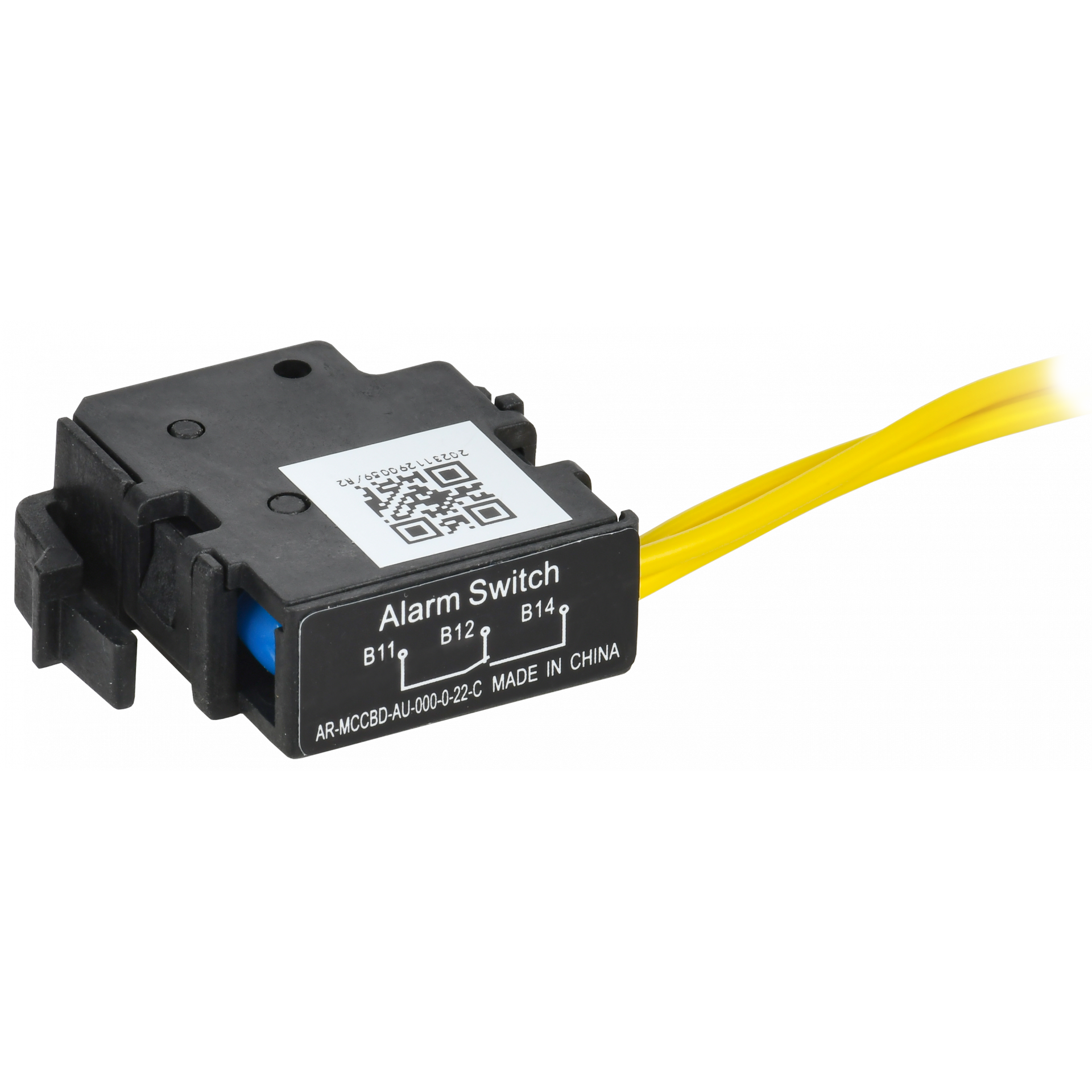 ARMAT Аварийный контакт правый для MCCB типоразмер A; D IEK