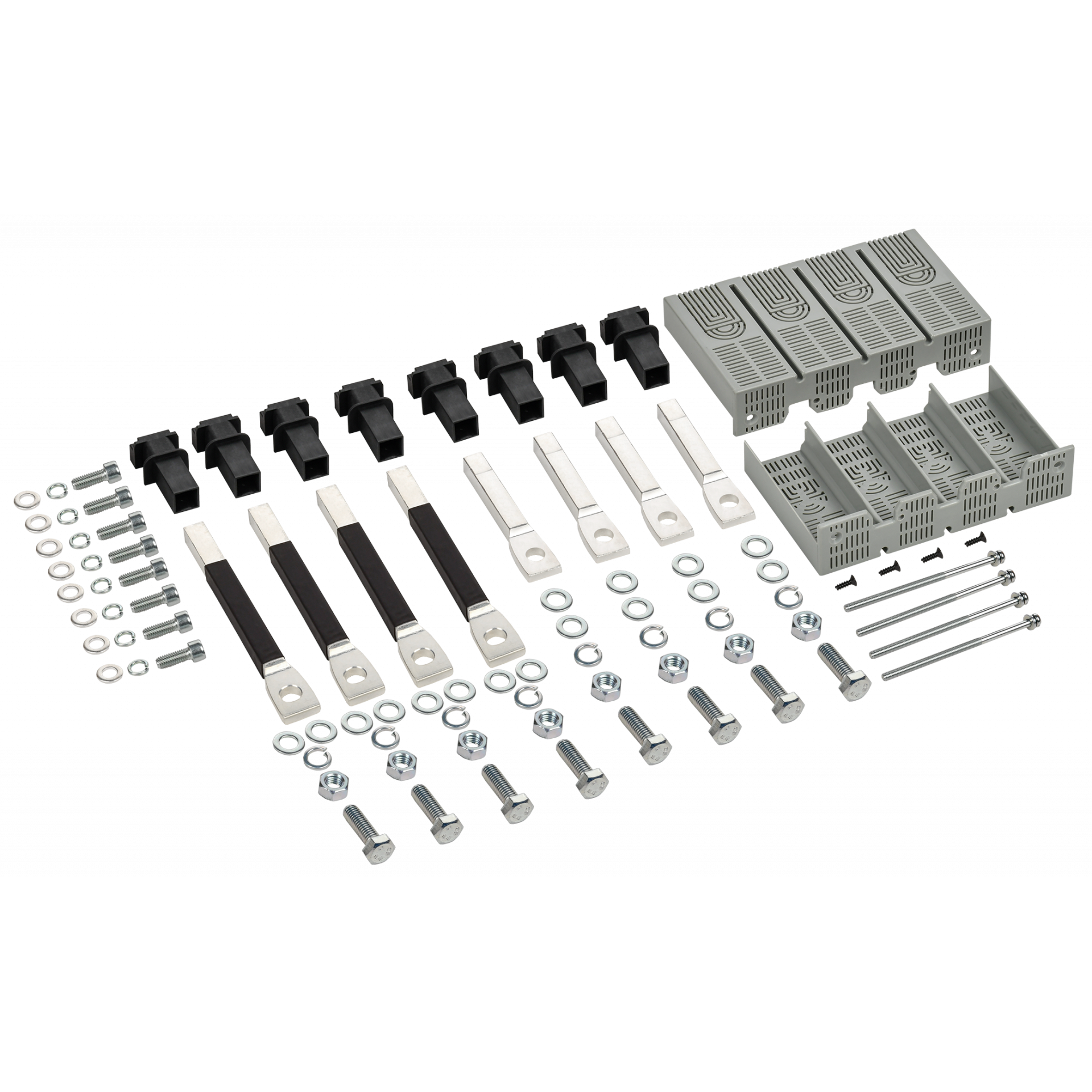 ARMAT Выводы заднего подключения MCCB 4P типоразмер A; D IEK