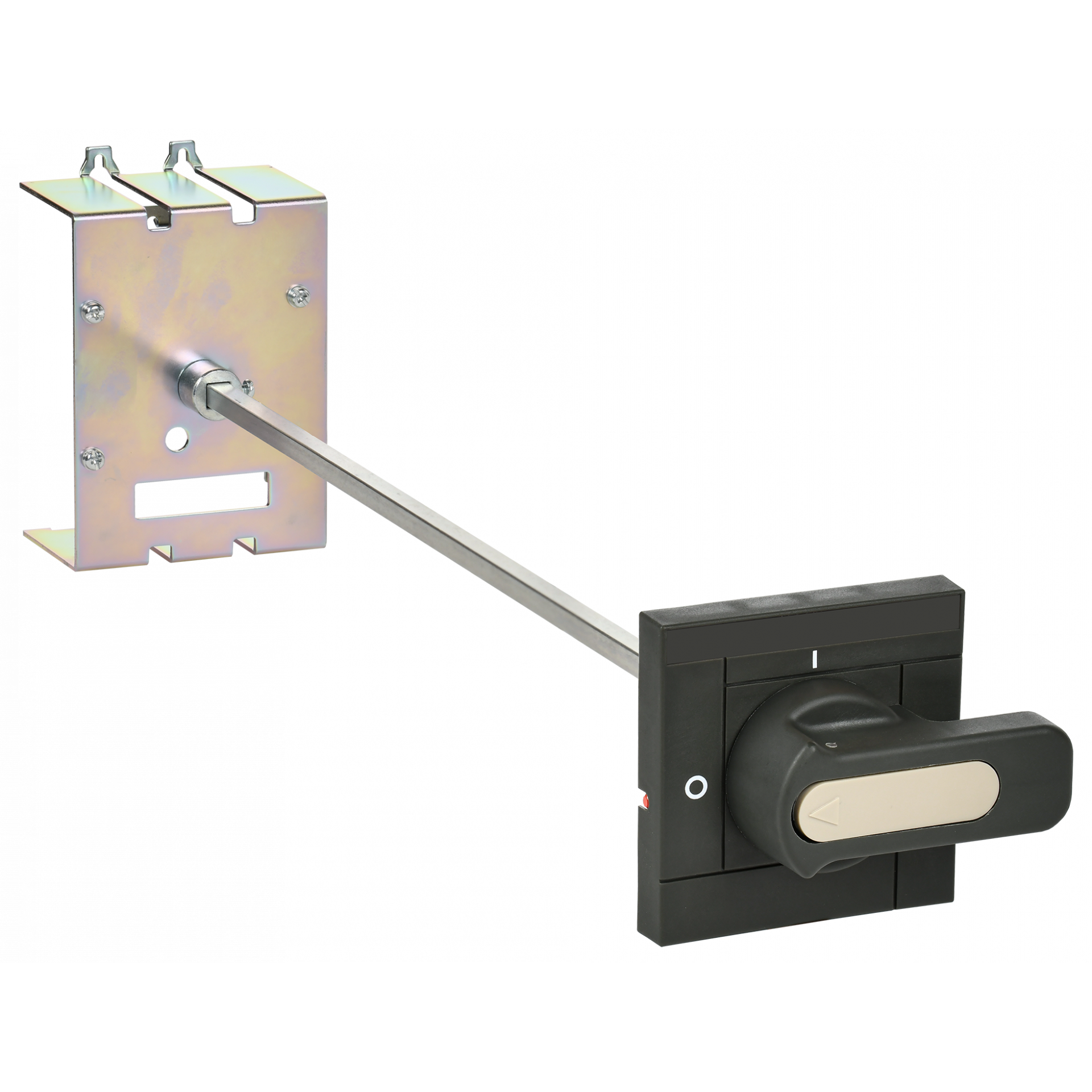 ARMAT Поворотная рукоятка для MCCB типоразмер A; D IEK