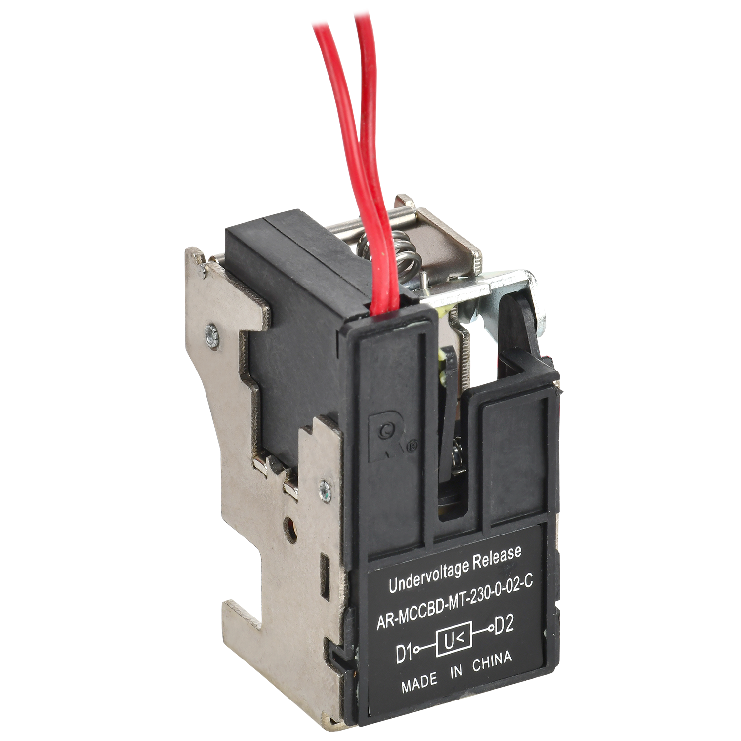 ARMAT Расцепитель минимального напряжения 230В AC для MCCB типоразмер A; D IEK