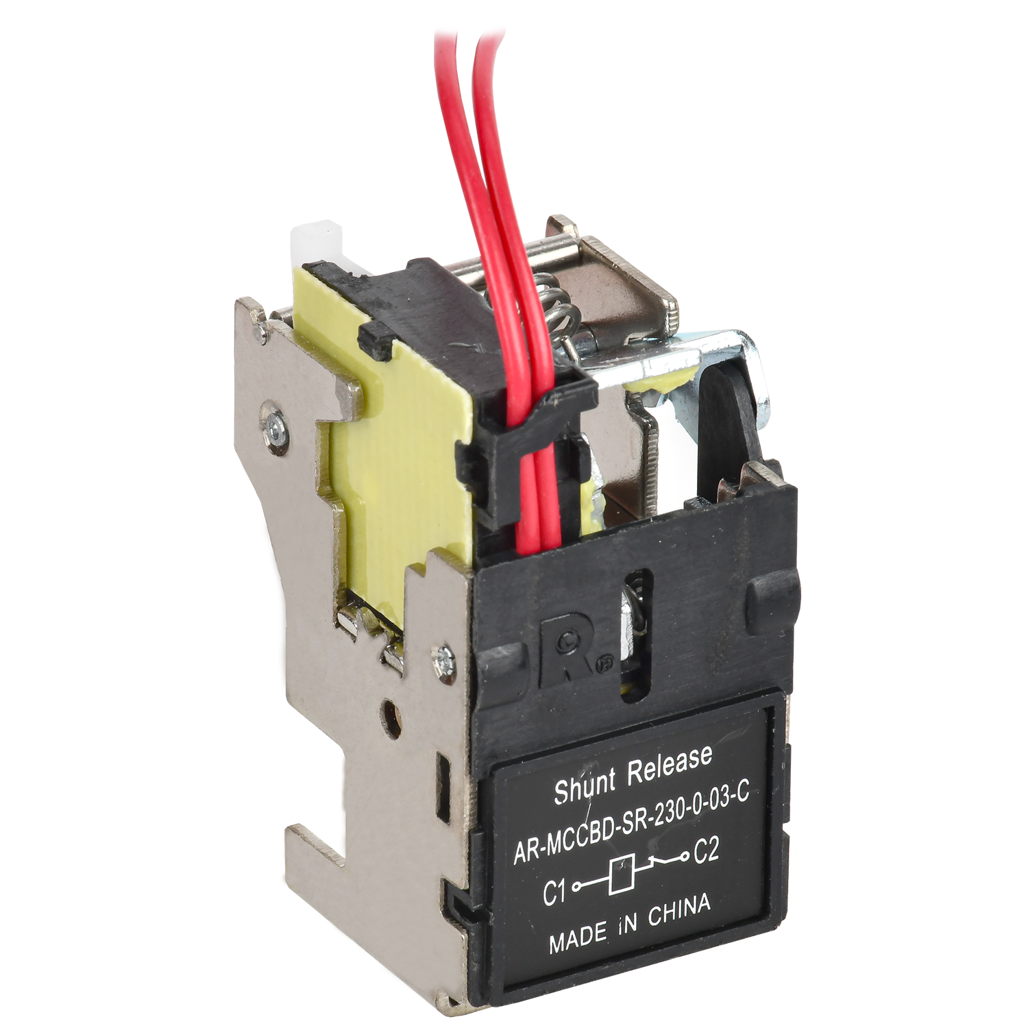 ARMAT Независимый расцепитель левый 230В AC для MCCB типоразмер A; D IEK