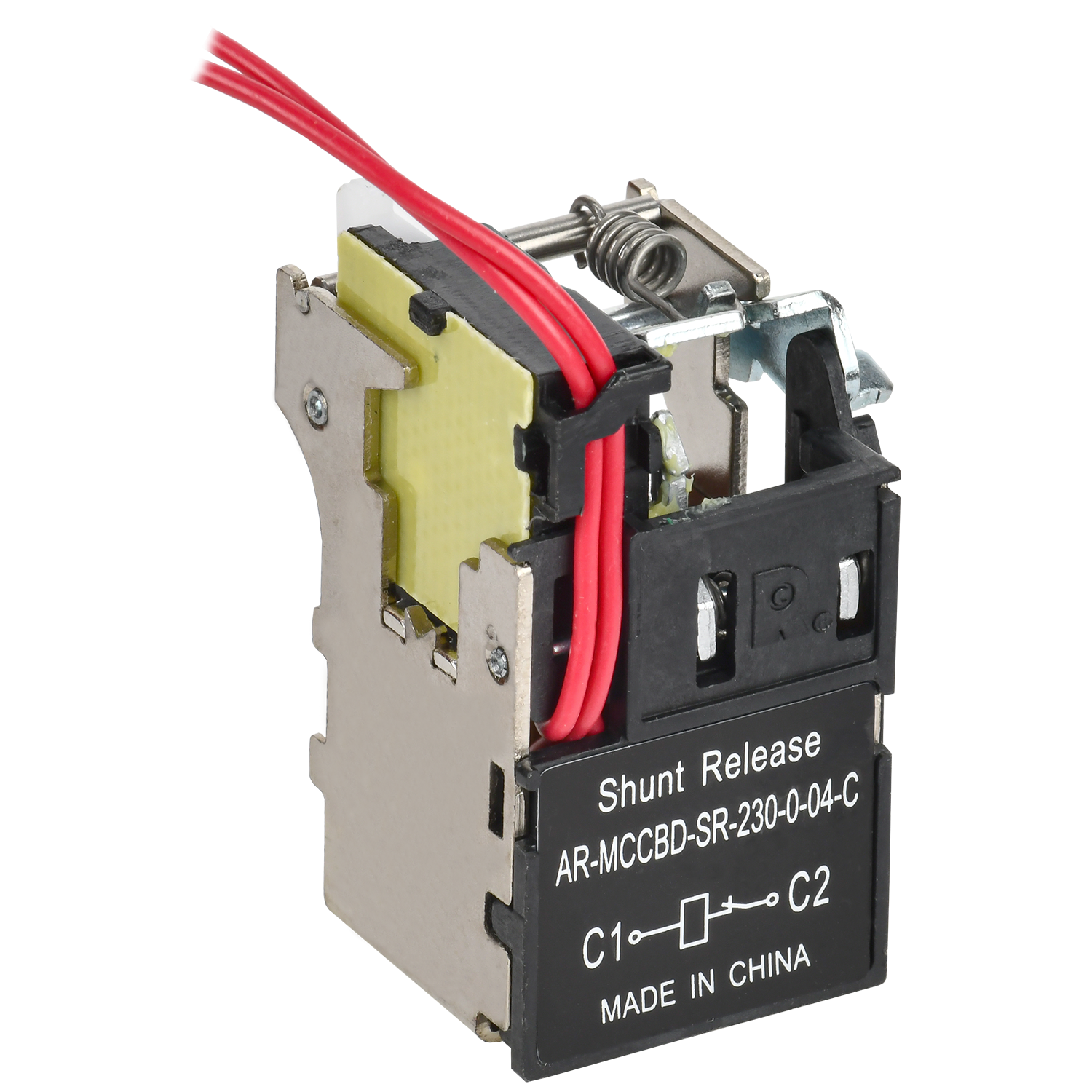 ARMAT Независимый расцепитель левый 230В AC для MCCB типоразмер G; H; I IEK