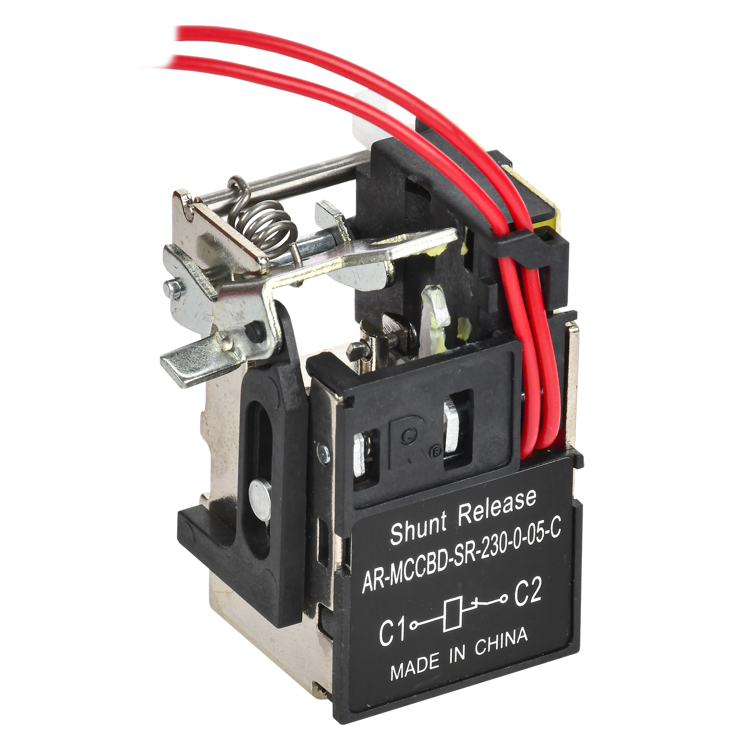 ARMAT Независимый расцепитель правый 230В AC для MCCB типоразмер G; H; I IEK