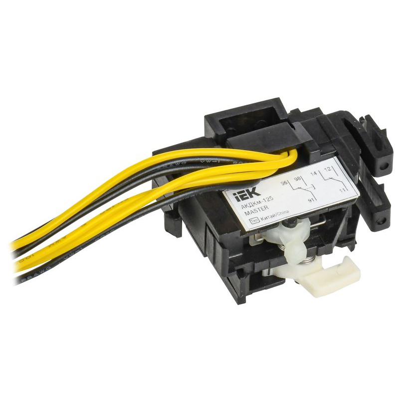 Контакт совмещенный АКДКм-125 (АКДКм-32) MASTER IEK