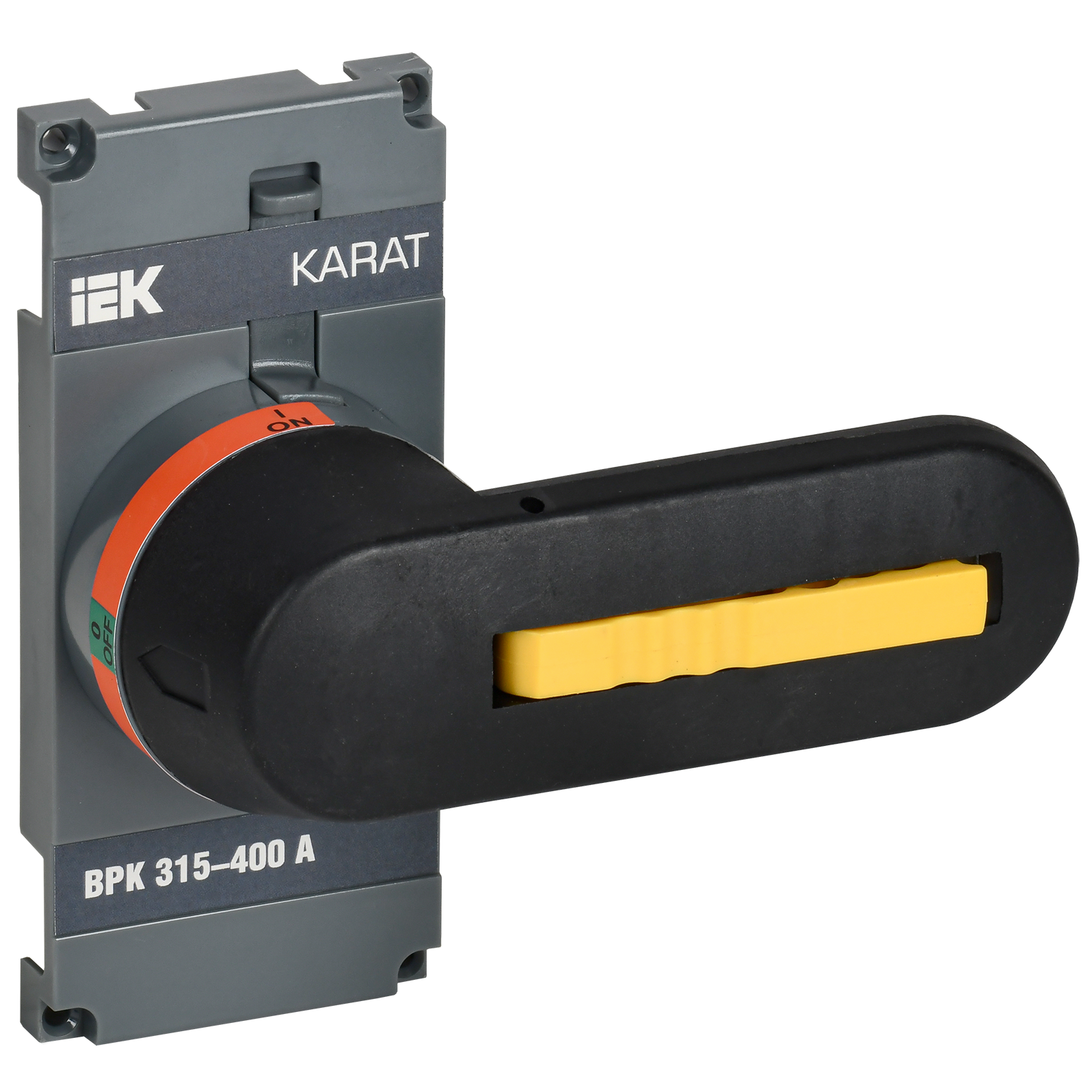 KARAT Рукоятка прямого управления для ВРК 315-400А IEK