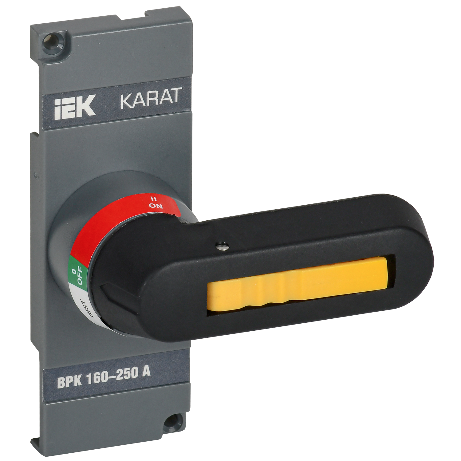 KARAT Рукоятка прямого управления для ВРК реверс 160-250А IEK