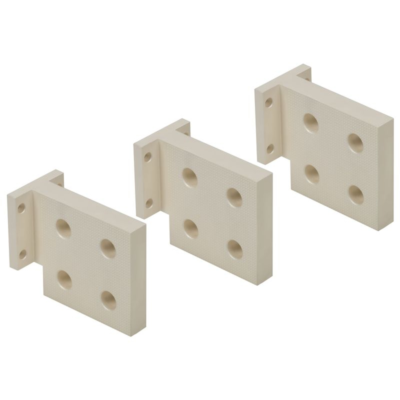 ARMAT AR-A VR A4 3200 3P F Комплект вертикальных силовых выводов для стационарного выключателя A4 2500-3200А IEK