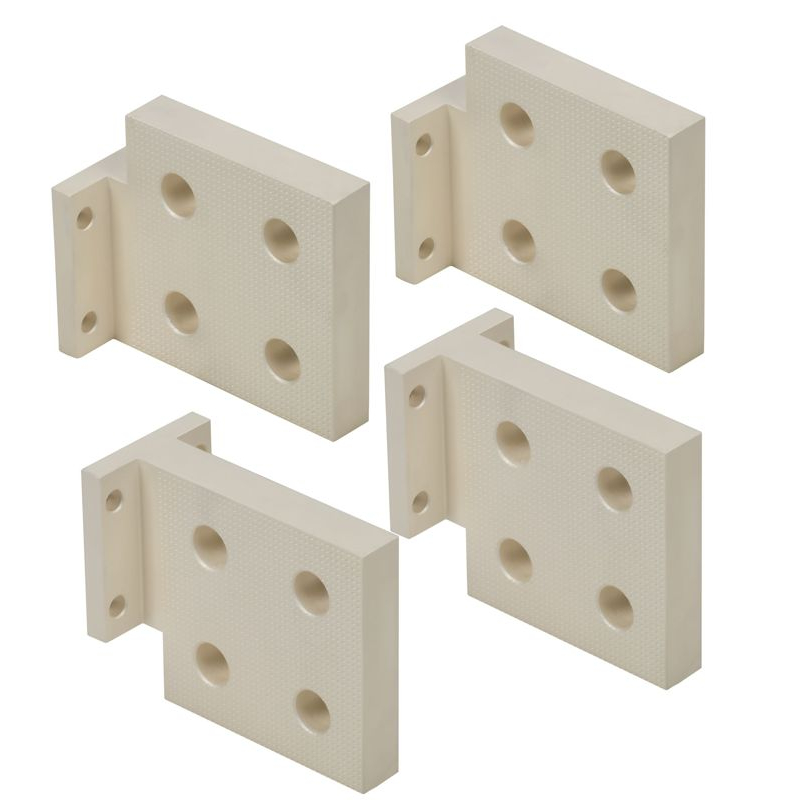 ARMAT AR-A VR A4 4000 4P W Комплект вертикальных силовых выводов для выдвижного выключателя A4 4000А IEK