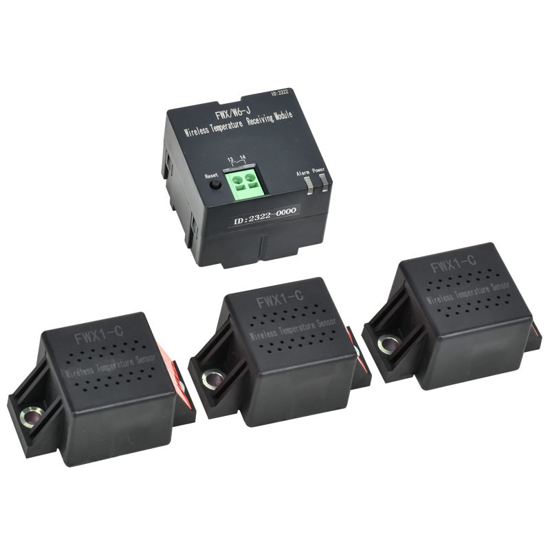 ARMAT AR-A TMM-3 Модуль контроля температуры с тремя беспроводными датчиками для выключателей расцепителями TT IEK