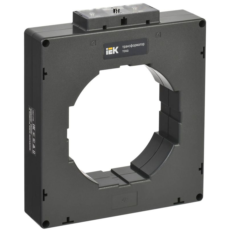 Трансформатор тока ТТИ-125 2500/5А 15ВА класс 0,5S МПИ08 IEK