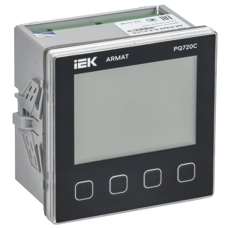 ARMAT Анализатор качества электроэнергии PQ720C IEK