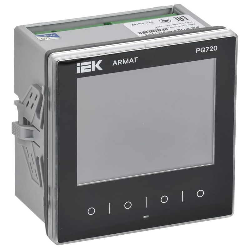 ARMAT Анализатор качества электроэнергии PQ720 IEK
