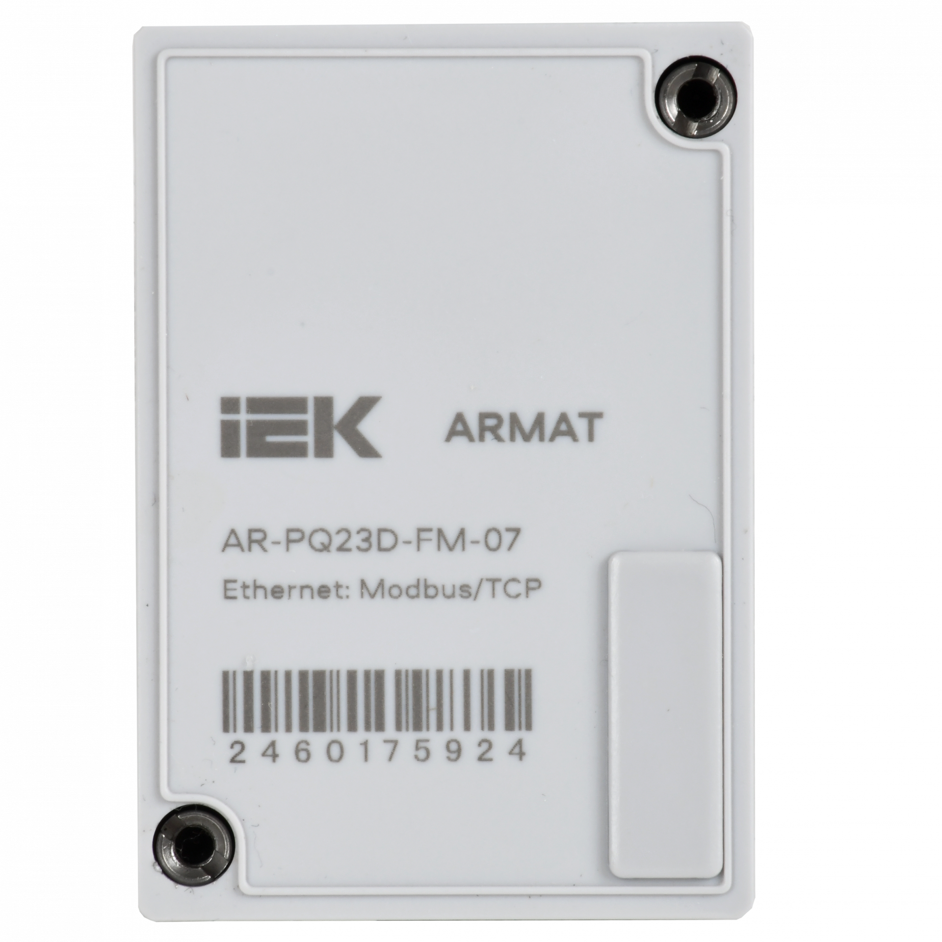 ARMAT Модуль анализатора качества электроэнергии Modbus-TCP IEK