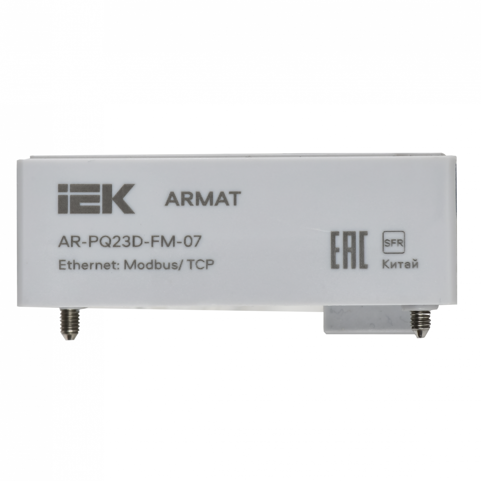 ARMAT Модуль анализатора качества электроэнергии Modbus-TCP IEK